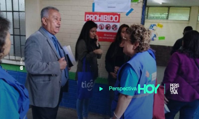 Segundo informe de la PDH sobre la segunda vuelta electoral de Guatemala