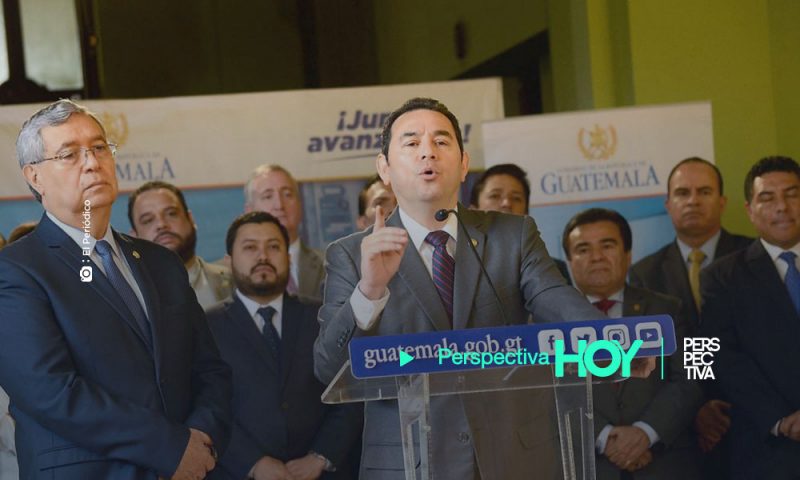 Gobierno inicia el proceso de transición