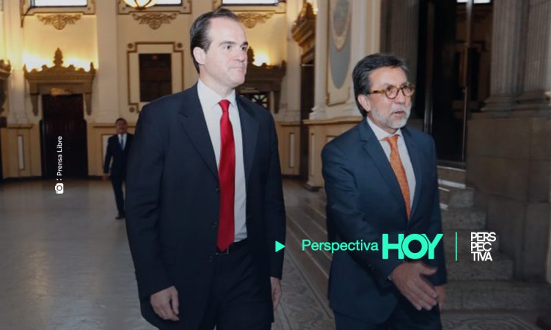 Opiniones sobre la visita de Mauricio Claver- Carone al país