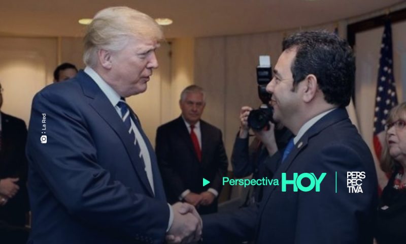 CIG se pronuncia ante la falta de resolución de la CC con respecto al acuerdo migratorio con Estados Unidos