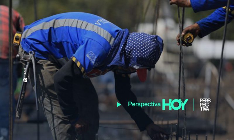 Este año el crecimiento en el sector construcción generará 300.000 plazas laborales