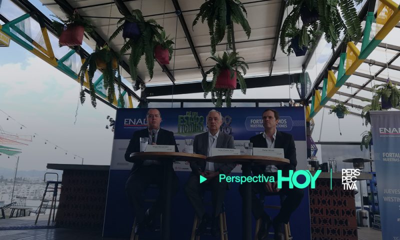 El Estado, de líquido a sólido. ENADE 2019