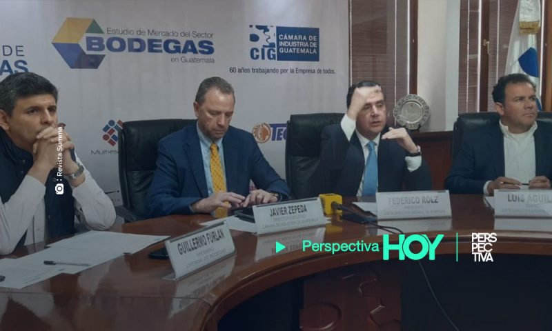 Mercado de bodegas de Guatemala reporta un crecimiento del 7% anual a partir del 2016