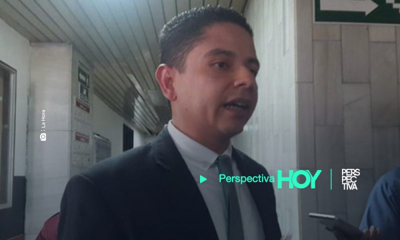 Renuncia fiscal de la Feci que estuvo a cargo del caso Financiamiento irregular de la UNE