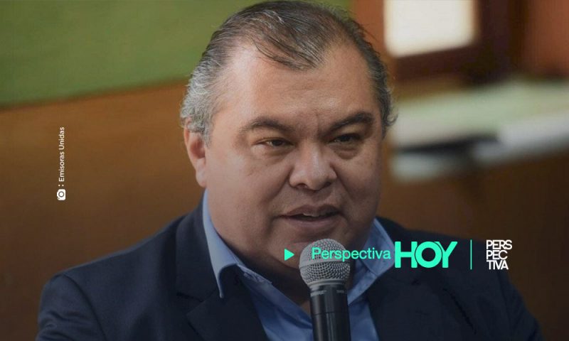 Exdirector de informática del TSE es capturado por destruir registros