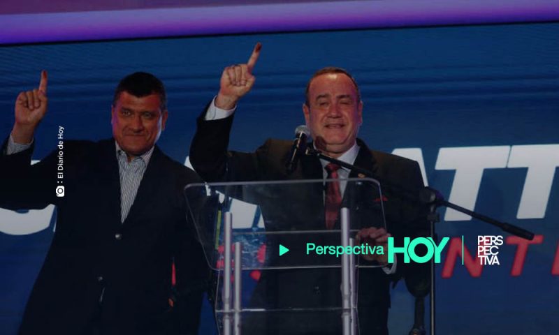 La CIG felicita al binomio presidencial