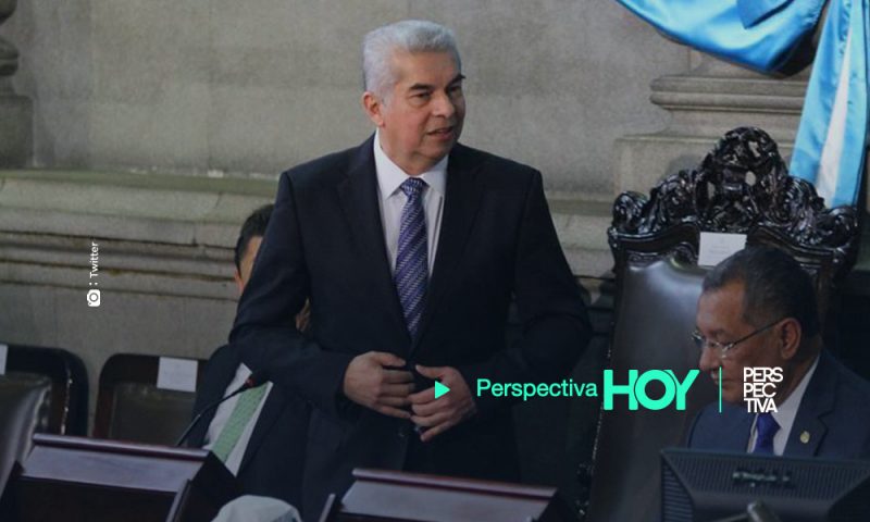 México podría extraditar al expresidente del Congreso, Luis Rabbé