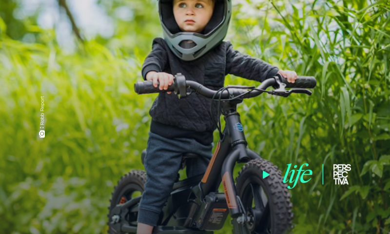 La Harley-Davidson más cute del mundo