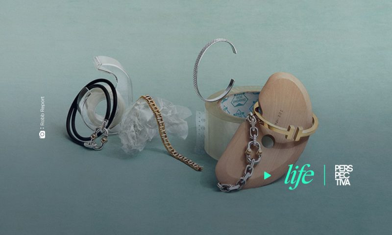 Tiffany & Co por fin tiene una colección de joyas para hombres