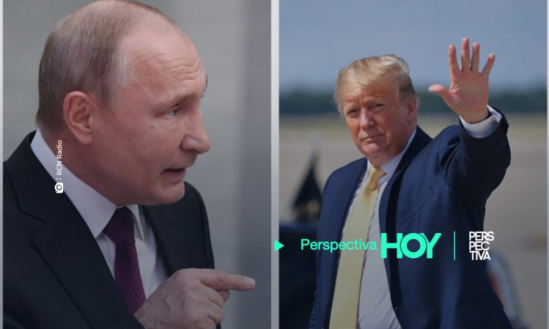 Rusia confirma suspensión de Tratado INF por iniciativa de EEUU