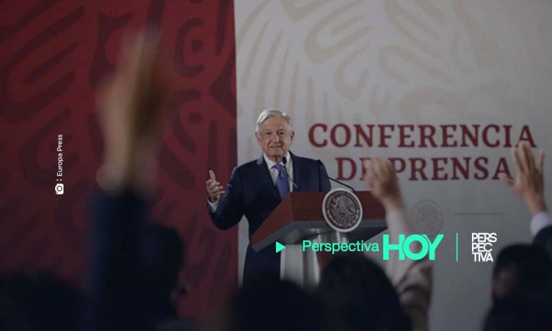 Presidente mexicano presenta iniciativa para prohibir condonación de impuestos