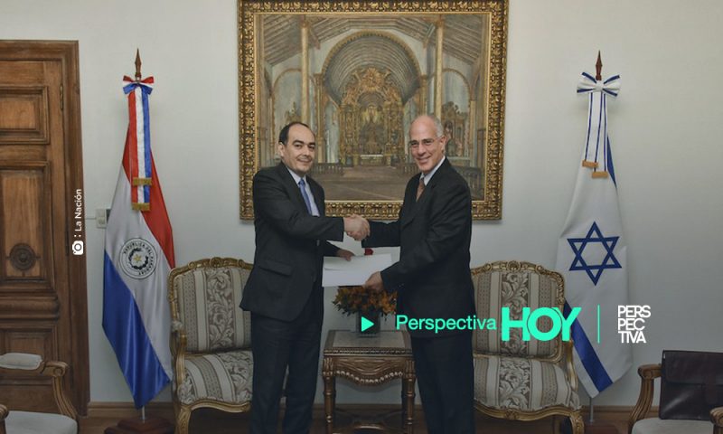 Israel retoma relaciones diplomáticas con Paraguay y anuncia reactivación de programas de cooperación