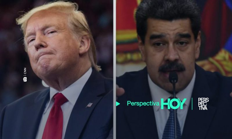 EEUU congela activos del Gobierno de Venezuela