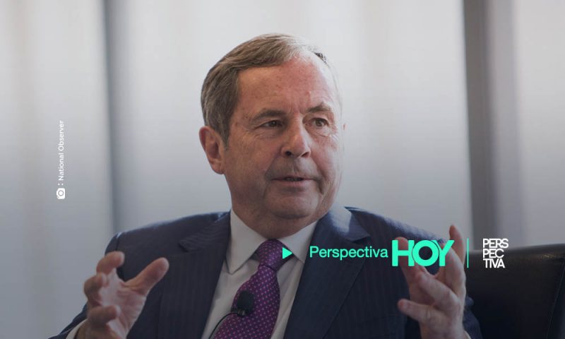 Renuncia embajador de Canadá en Estados Unidos