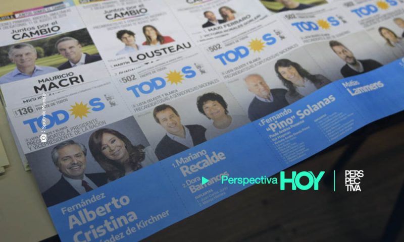 Definidos en elecciones primarias los candidatos presidenciales de Argentina