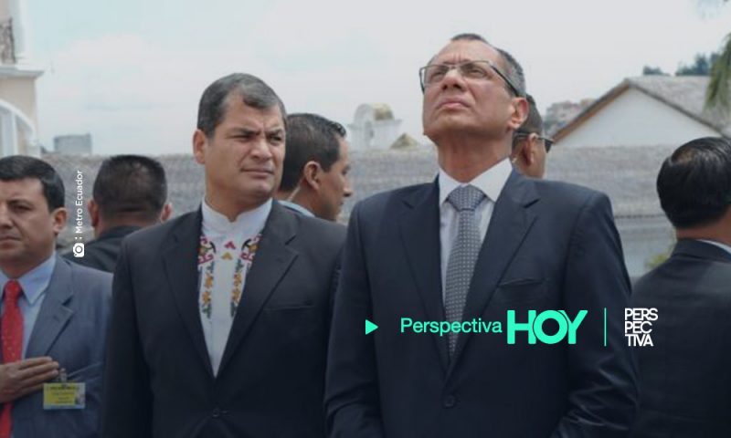 Justicia ecuatoriana tiene vía libre para procesar a expresidente y exvicepresidente