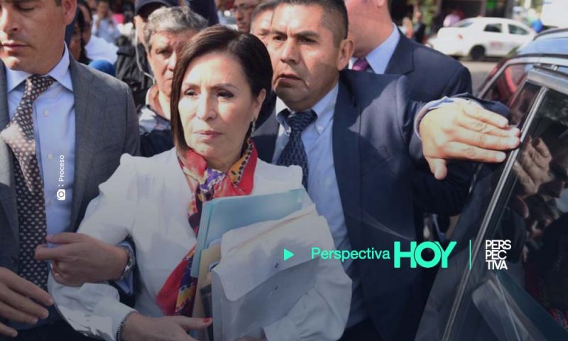 México: ordenan prisión para ex secretaria de gobierno anterior por desvío millonario