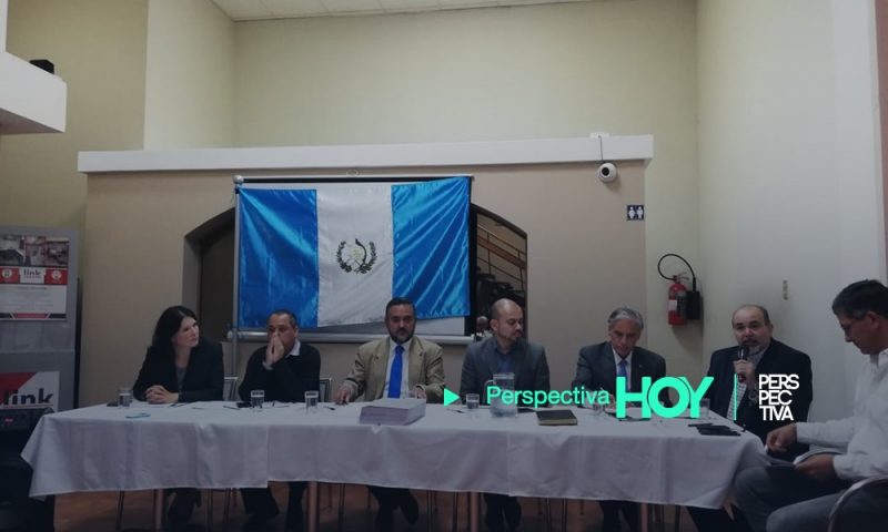 Grupos ciudadanos: votar para que no se consume el fraude