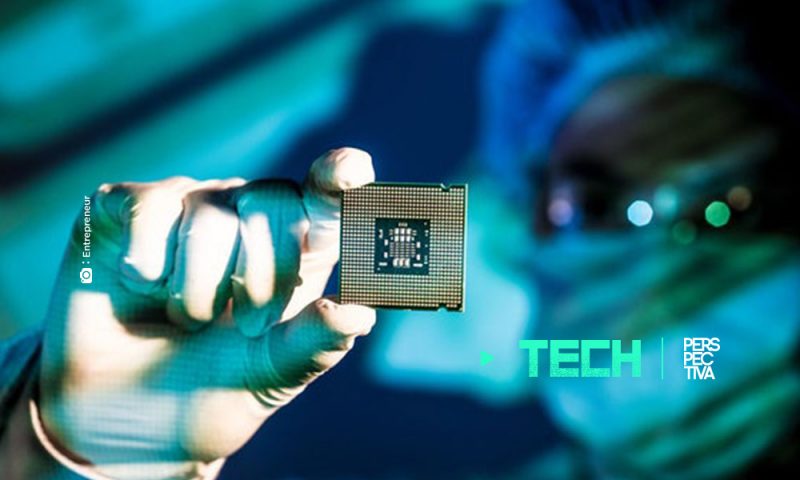 Este chip es capaz de mover una bicicleta con la voz