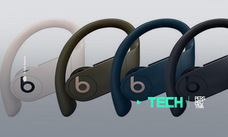 Los Powerbeats Pro ya están disponibles en todos los colores