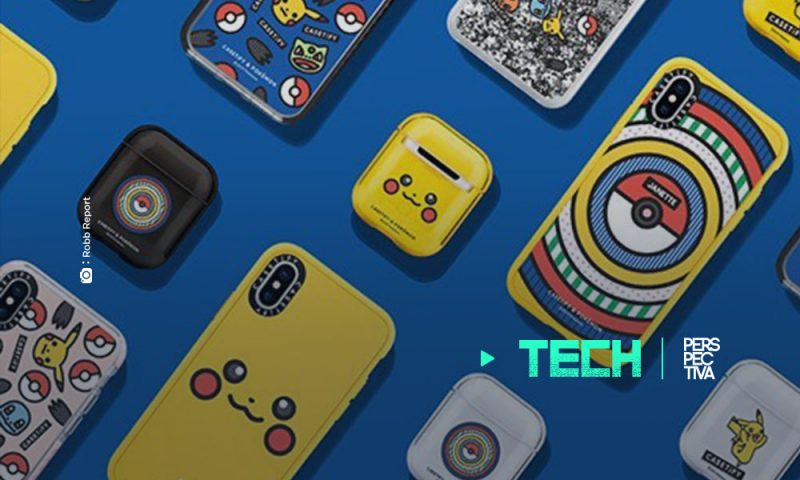 Si eres fan de Pokémon estos accesorios de Iphone son para ti