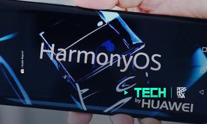 Este es el nuevo sistema operativo de Huawei