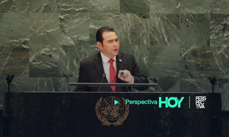 Morales en la ONU: una evaluación incómoda para Velásquez