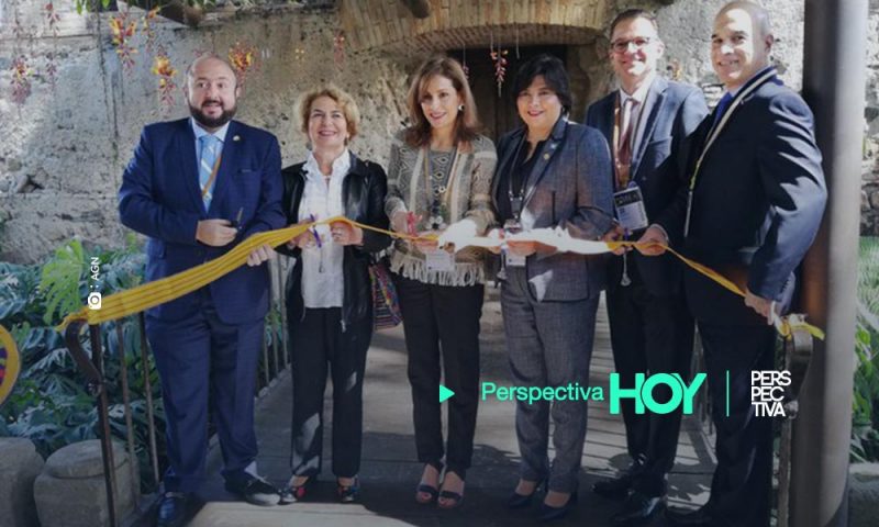 Inauguran la feria artesanal New World Crafts Guatemala