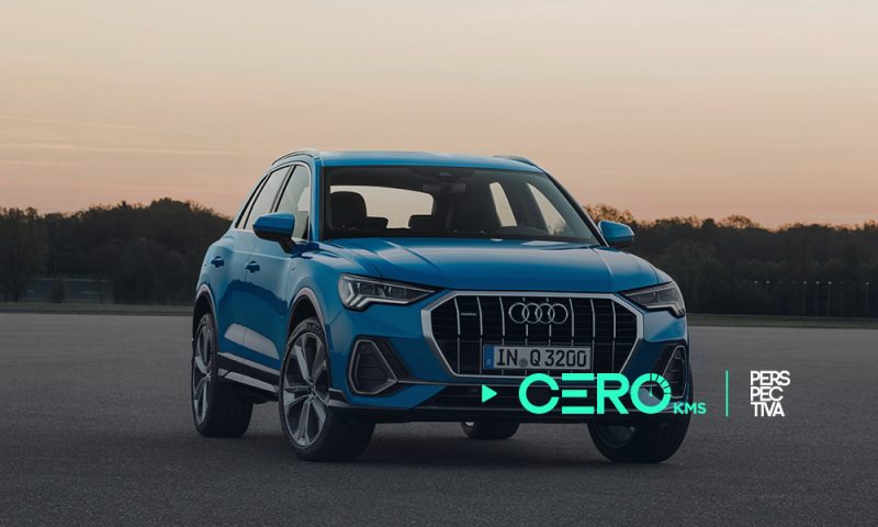 Cómodo, versátil y conectado:  El nuevo Audi Q3 ya está en Guatemala