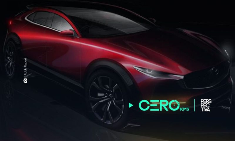 Mazda confirma lanzamiento de su primer auto eléctrico