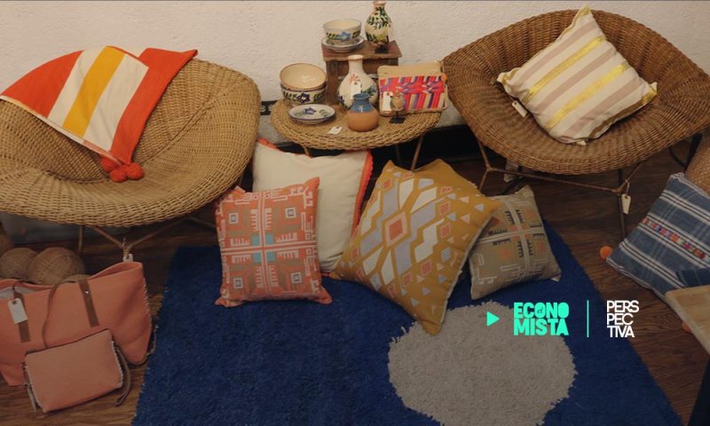 New World Crafts: abre un nuevo mercado para los artesanos en África del Norte