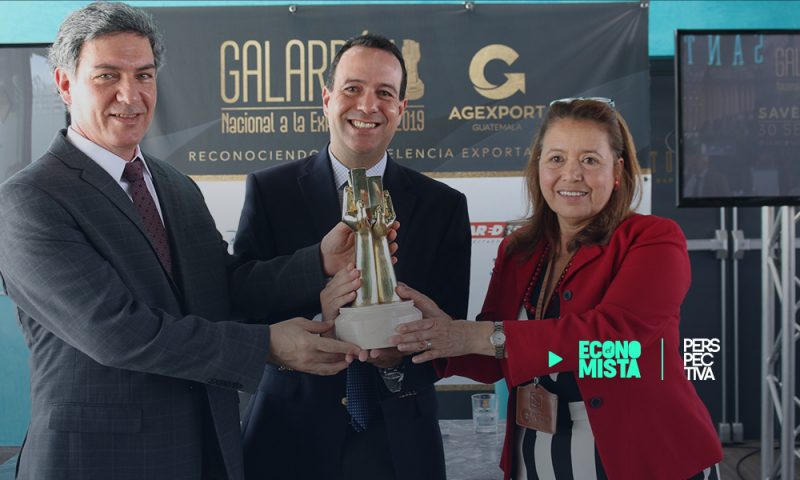 15 empresas guatemaltecas finalistas compiten por el Galardón Nacional a la Exportación