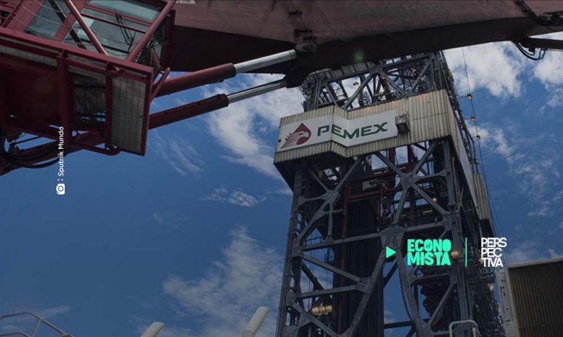 México prevé para 2020 producción petrolera de 1.951 millones de barriles