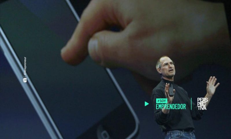 El esquema de 4 pasos de Steve Jobs para escribir un discurso potente