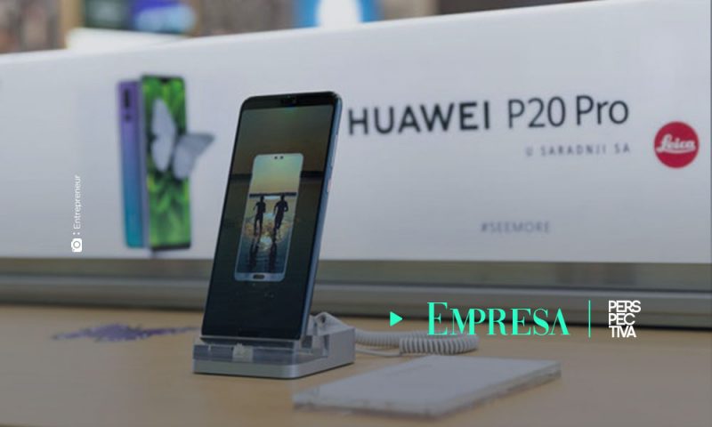 Los nuevos teléfonos de Huawei no contarán con los servicios del buscador más grande mundo