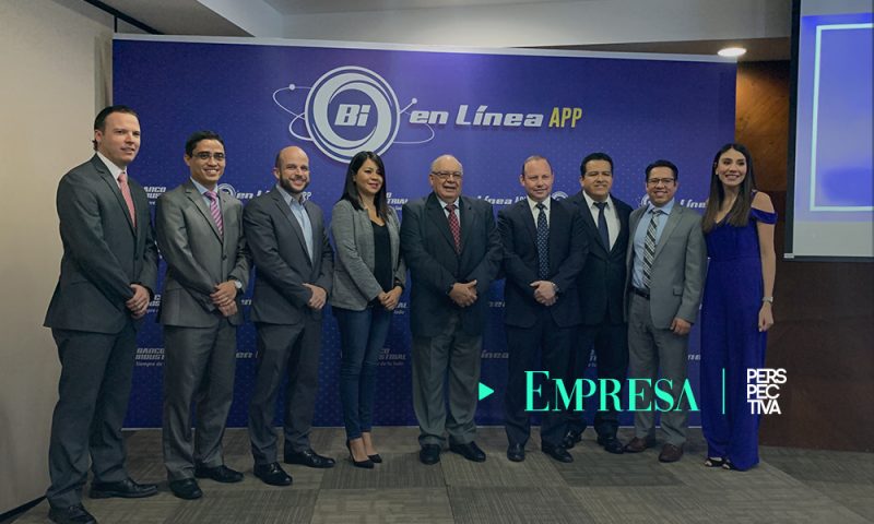Banco Industrial patrocinará datos móviles  a sus clientes para el uso de BI en línea app