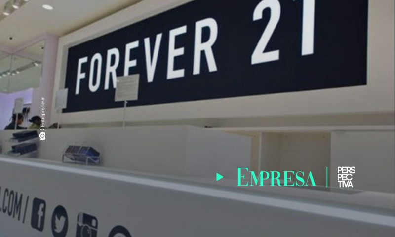Forever 21 está en bancarrota y cerrará más de 170 tiendas en todo el mundo