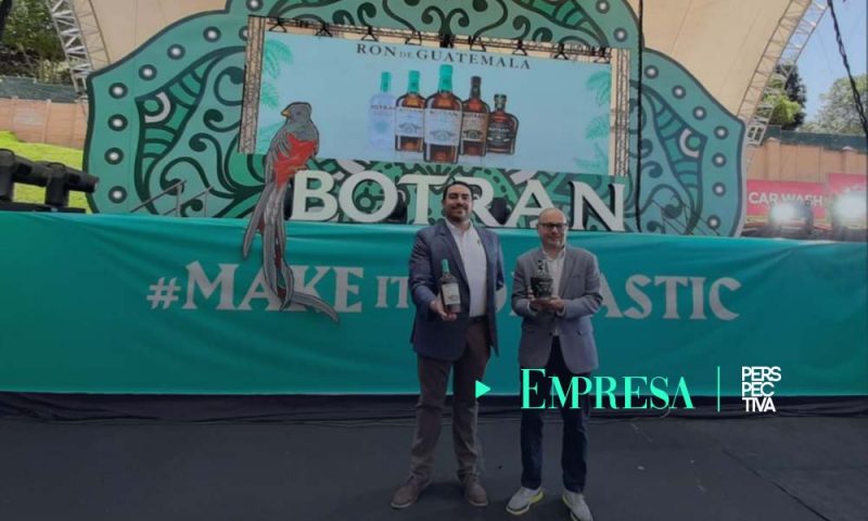Empieza la nueva era de Botran “Make it Rontastic”