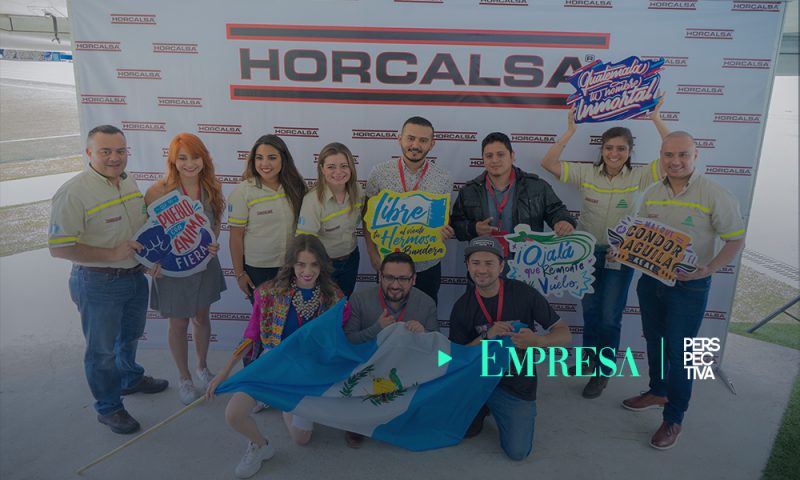 Horcalsa presenta Canta Guatemala