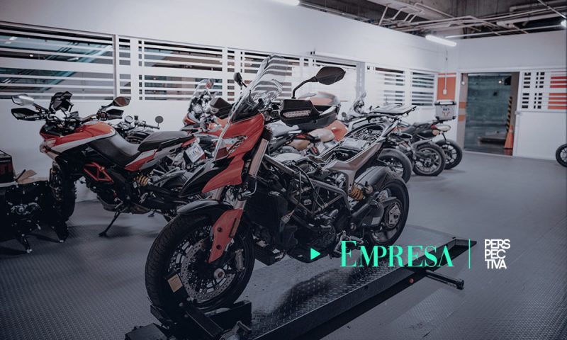 Grupo Cofiño abre las puertas al nuevo y exclusivo Showroom de Ducati en la Ciudad de Guatemala