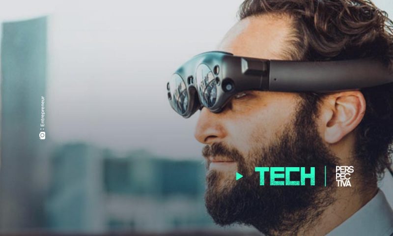 Facebook y el propietario de Ray-Ban estarían desarrollando lentes de realidad aumentada