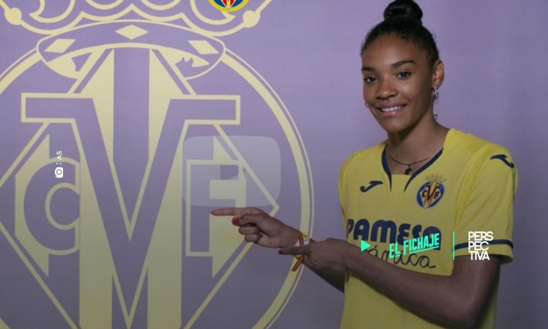 Salma Paralluelo ficha por el Villarreal y competirá con el Playas de Castellón