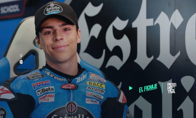 Alonso López ficha por el Max Racing Team para 2020