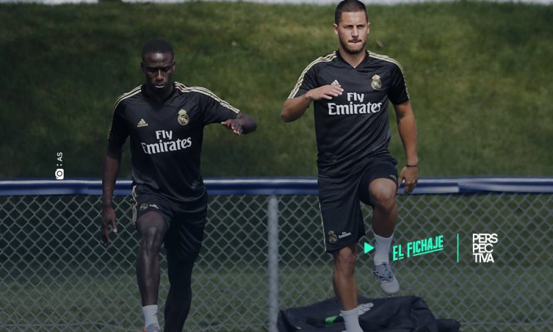 Real Madrid: cinco fichajes, un cedido y muchas dudas