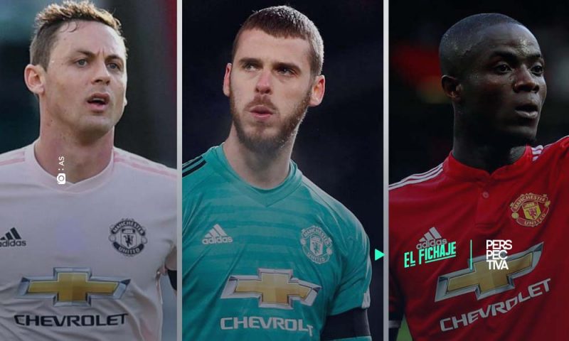 La Juve quiere volver a fichar gratis y se fija en tres del United