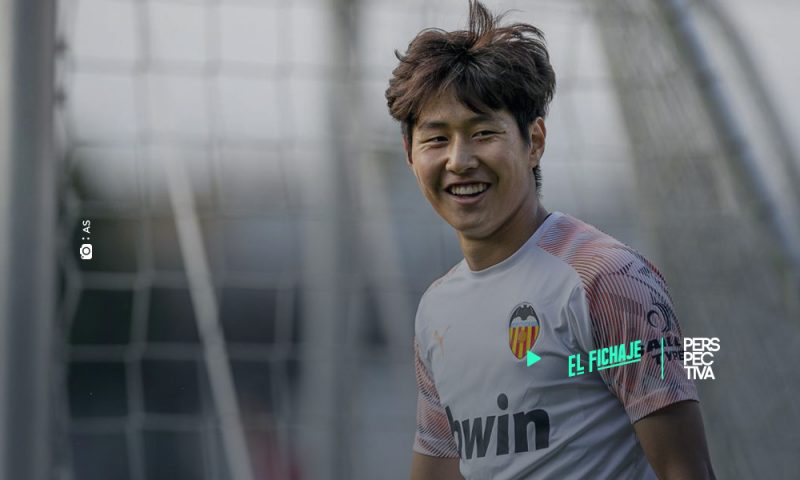 Kang-in duplica su valor de mercado en sólo tres meses