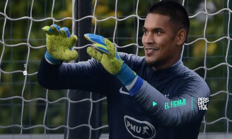 Alphonse Areola llega a Madrid, nueve días después de fichar