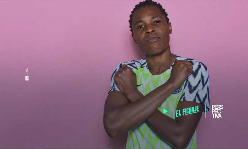 El Tacon ficha a la nigeriana Ohale