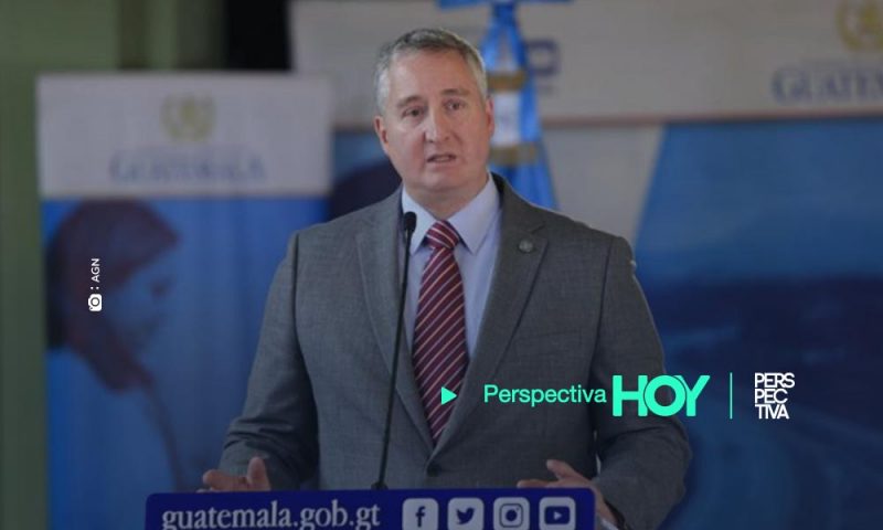 Guatemala y Estados Unidos elaboran estrategia para combatir el narcotráfico