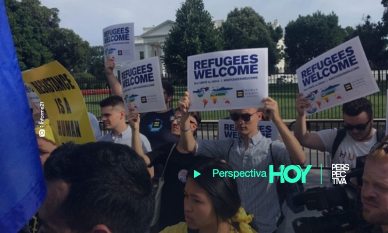 EEUU reduce a 18.000 el número de refugiados que admitirá en año fiscal 2020